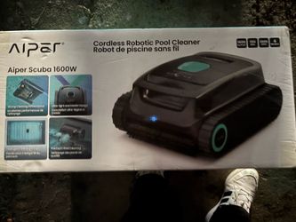 Aiper Scuba 1600w