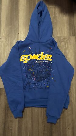 Sp5der Tc Hoodie✅