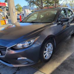 2014 Mazda Mazda3