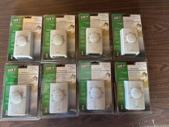 New Still In Package Baseboard Heater Thermostat