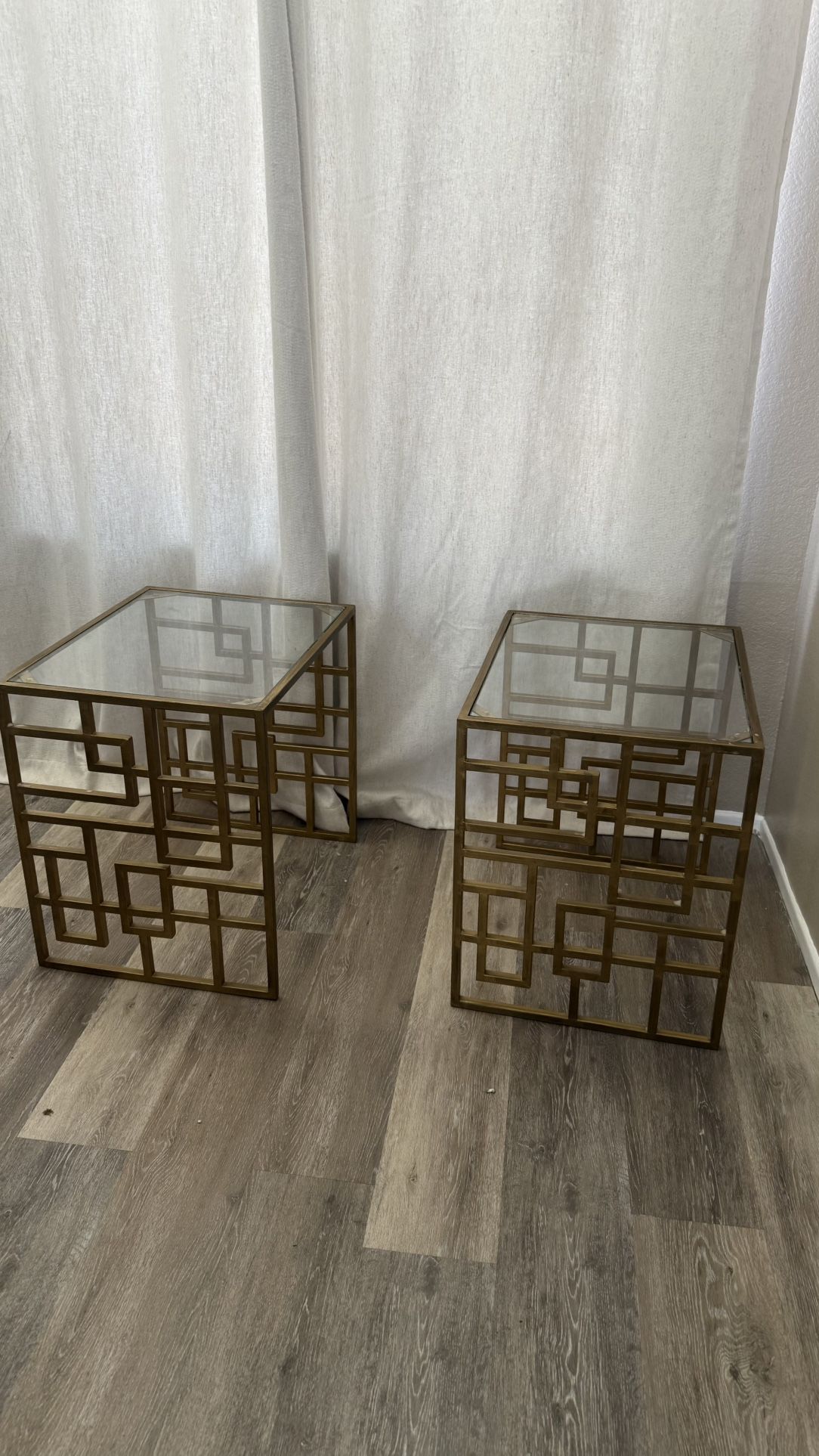End Tables