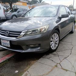 Honda Accord 
