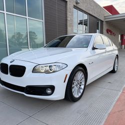 2013 BMW 535i