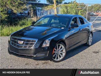 2017 Cadillac ATS