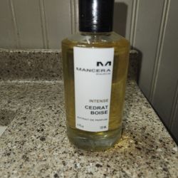 Mancera Cedrat Boise Intense
