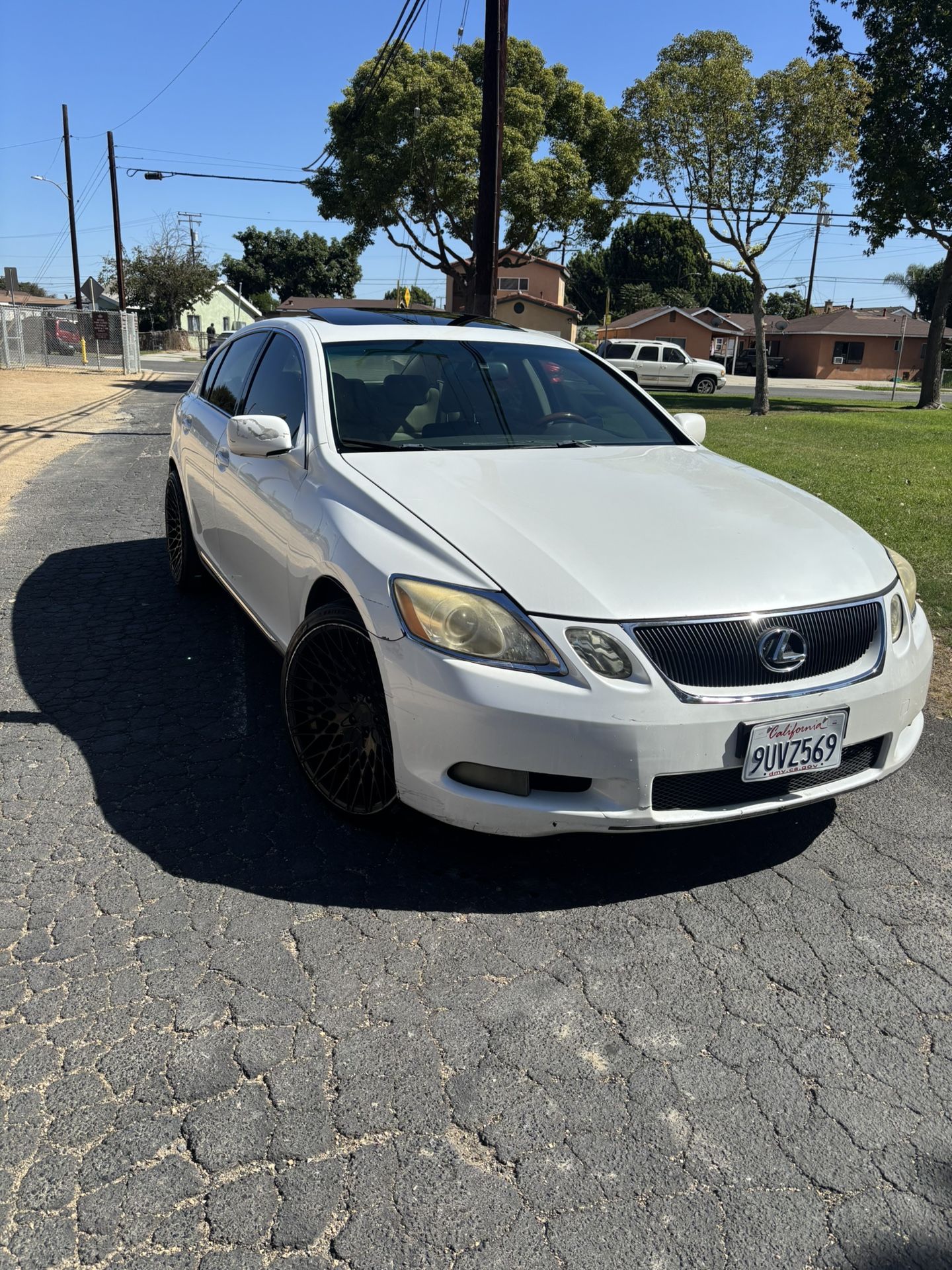 2007 Lexus GS 350