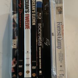 DVD Movie Collection 