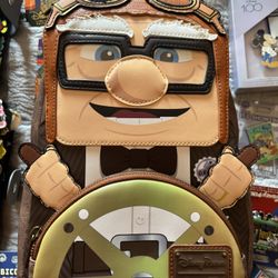Up Backpack Loungefly 
