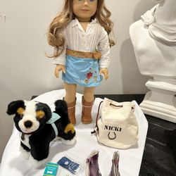 American Girl Doll