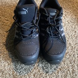 Puma Steel Toe