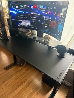 Full Gaming Setup