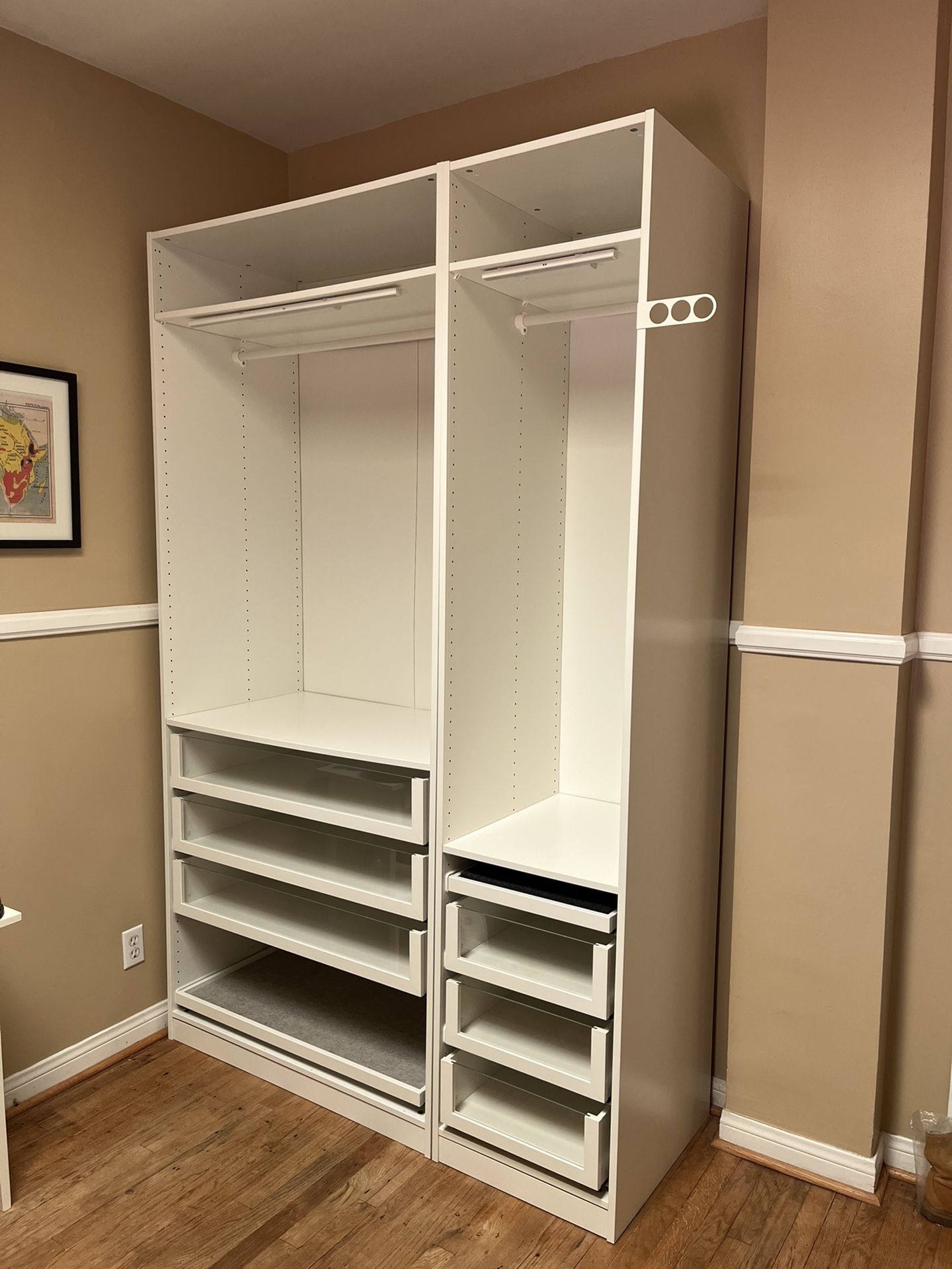 IKEA PAX Wardrobe System