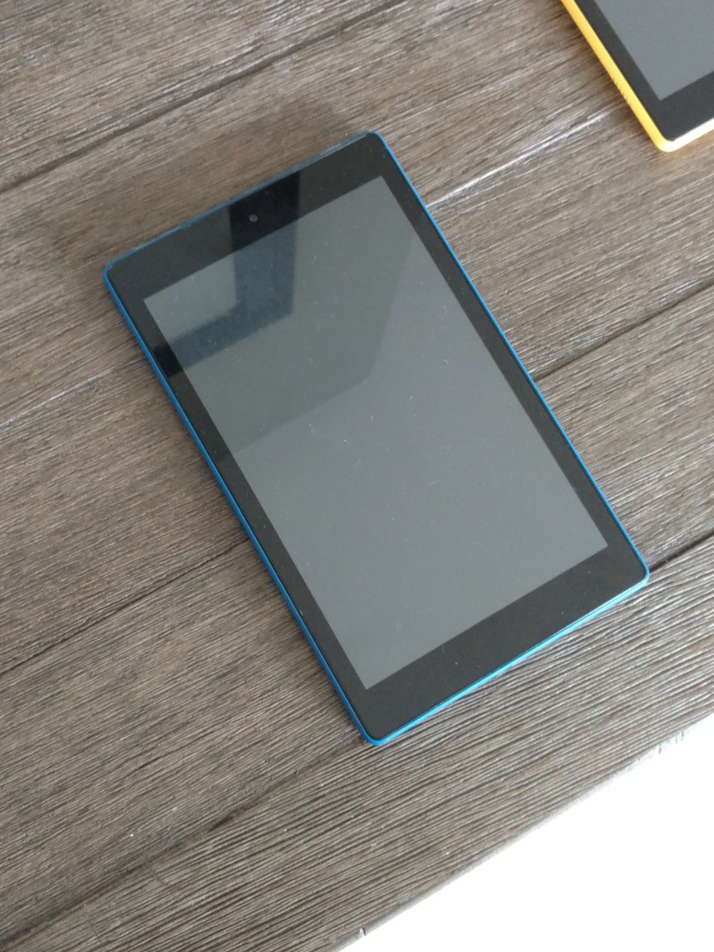 Amazon Fire HD 8 Kindle Tablet (8" HD Display, 16 GB) - Blue