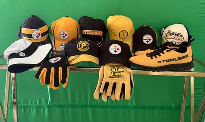 Steelers Gear