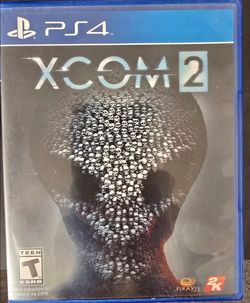 XCOM 2 - PS4