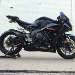 2014 Honda CBR1000rr