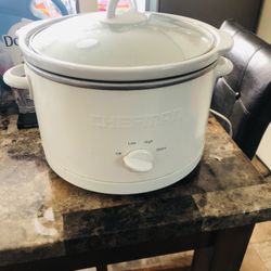Chefman Crockpot 
