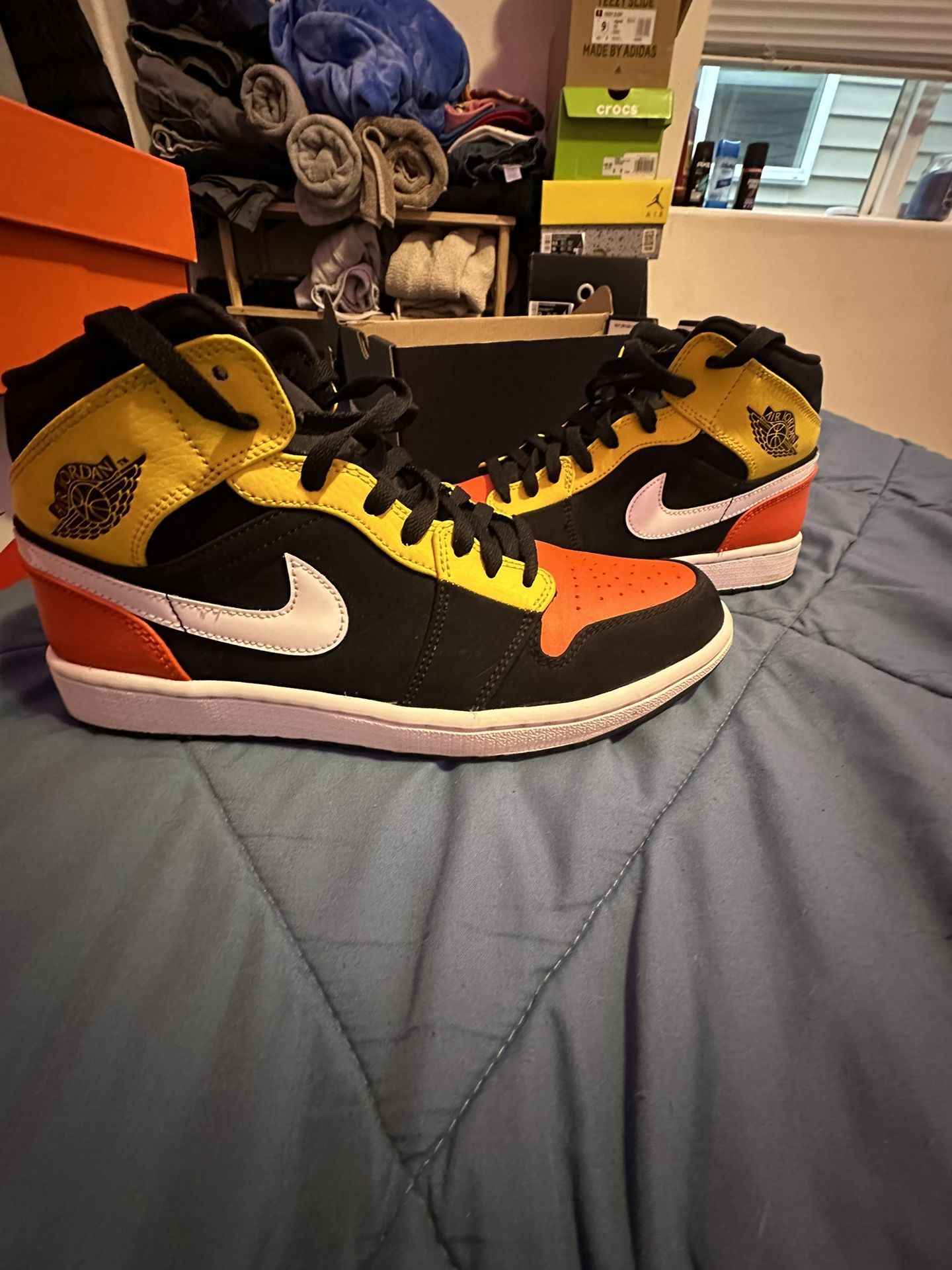 Men’s Air Jordan 1 Mid