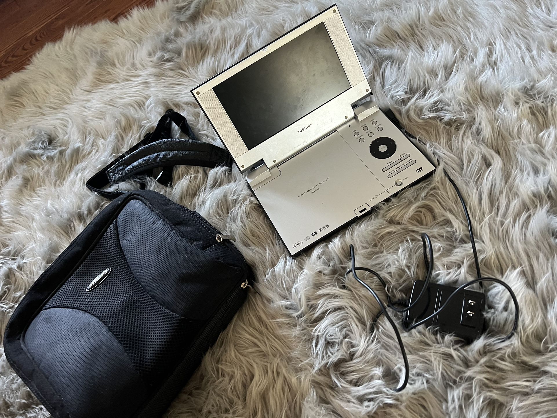 Portable DVD Player