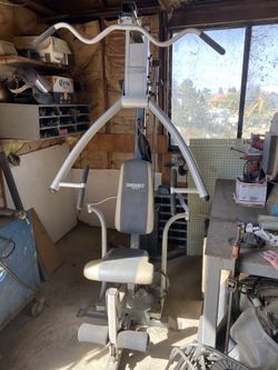 Ivanko Weight Machine
