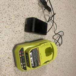 Ryobi 18v Charger
