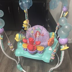 Ariel bouncer