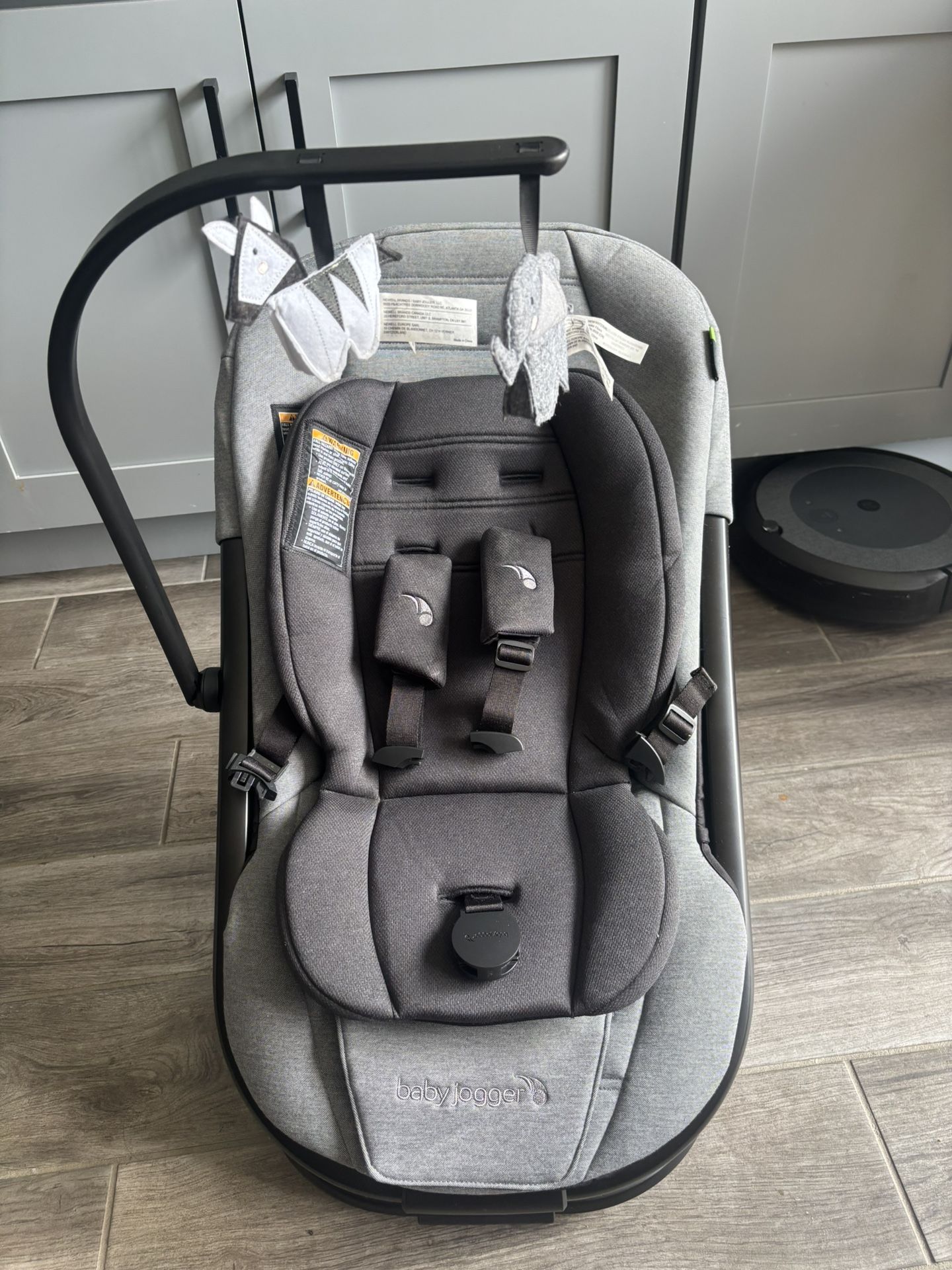 Baby Jogger City Rocker/Bouncer 2-in1