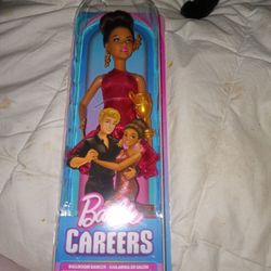 Brand new barbie
