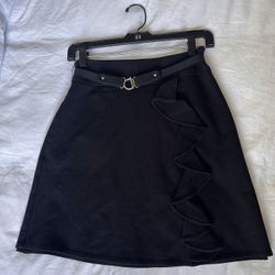 Mini Skirt