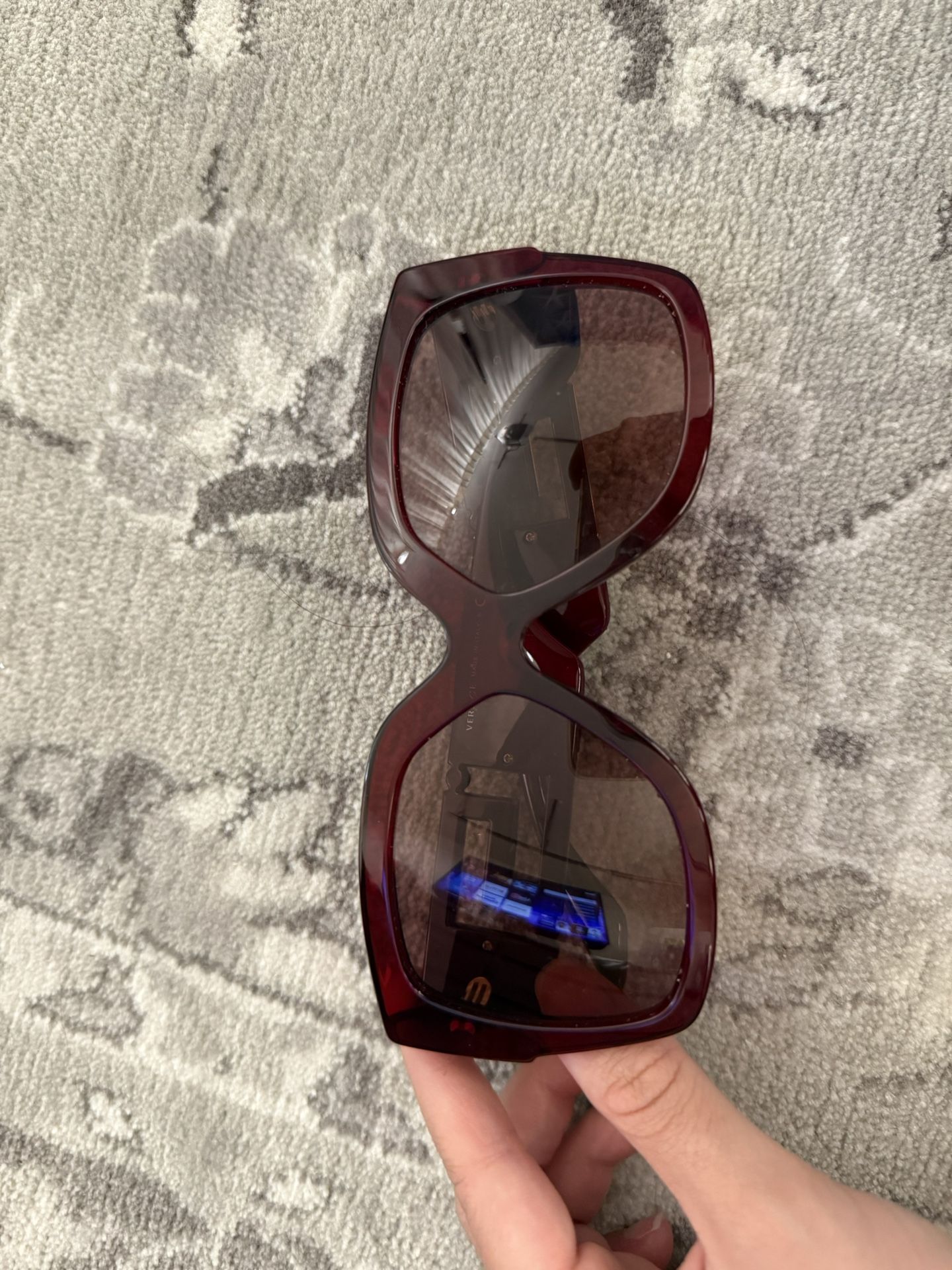 Versace Sunglasses 