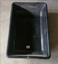 Plastic Concrete Mixer