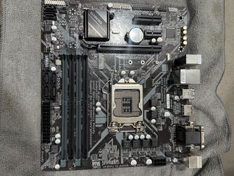 Gigabyte GA-B360M-DS3H Motherboard 1151 Supports 8th/9th Gen USB 3.1 DDR4 PCIe Gen3