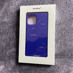 iPhone 11 Pro Off-White Phone Case