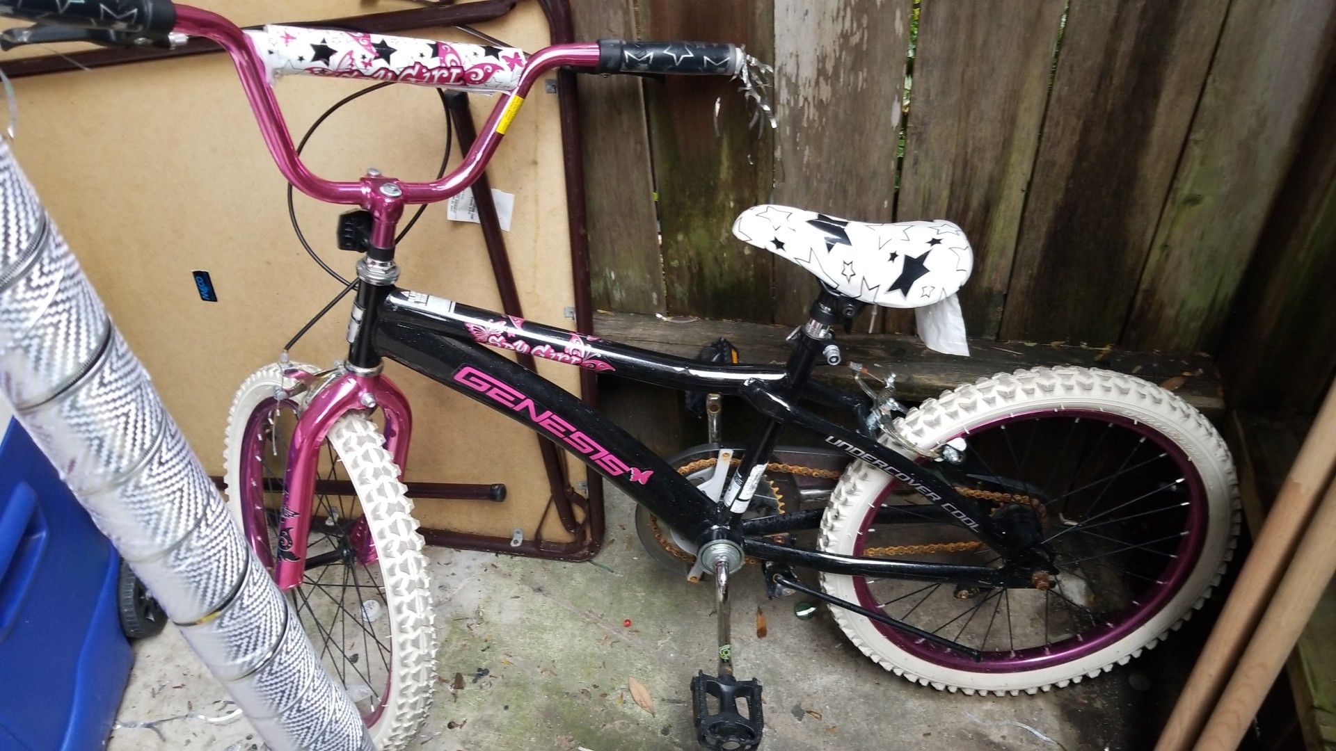 Girls Bike