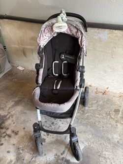 Jeep Jogging Stroller