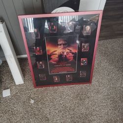 Ghost Of Mars Poster And Cards