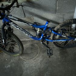Mower-weed Eater & Bike