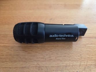 Audio Technica Snare Tom Microphone