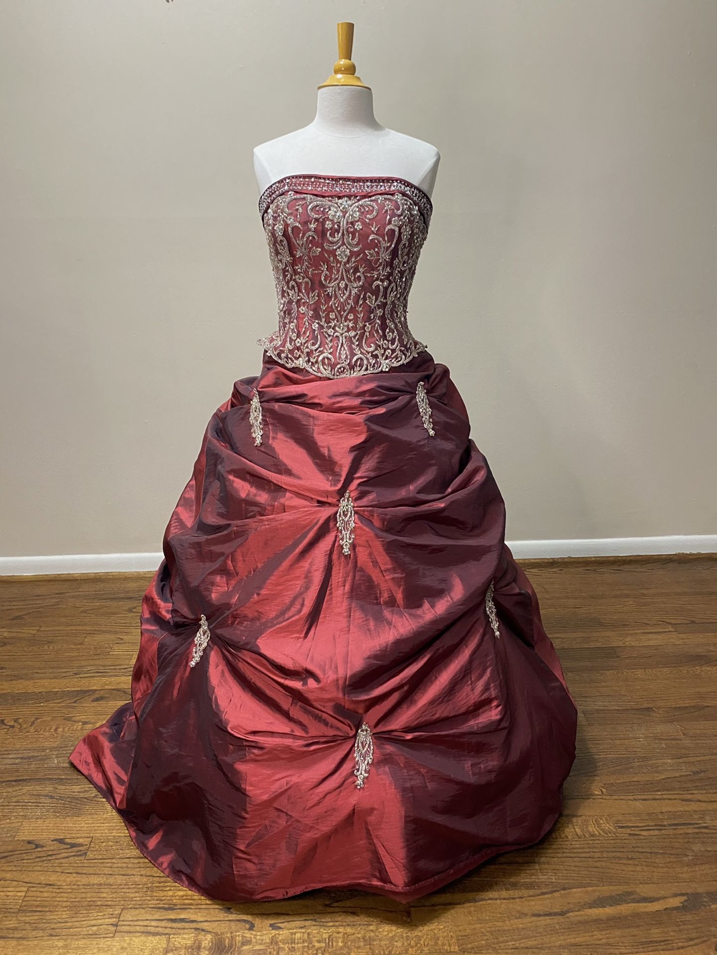 New Quinceanera Dress