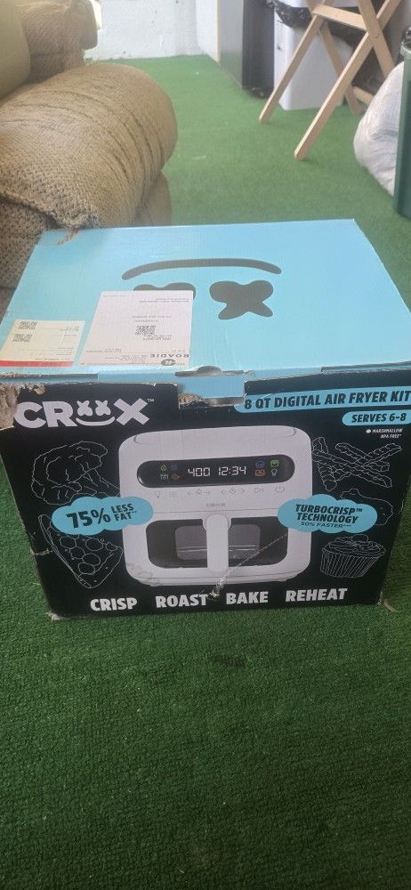 Air Fryer 8q