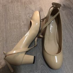 Mary Jane Women Wedge Heels