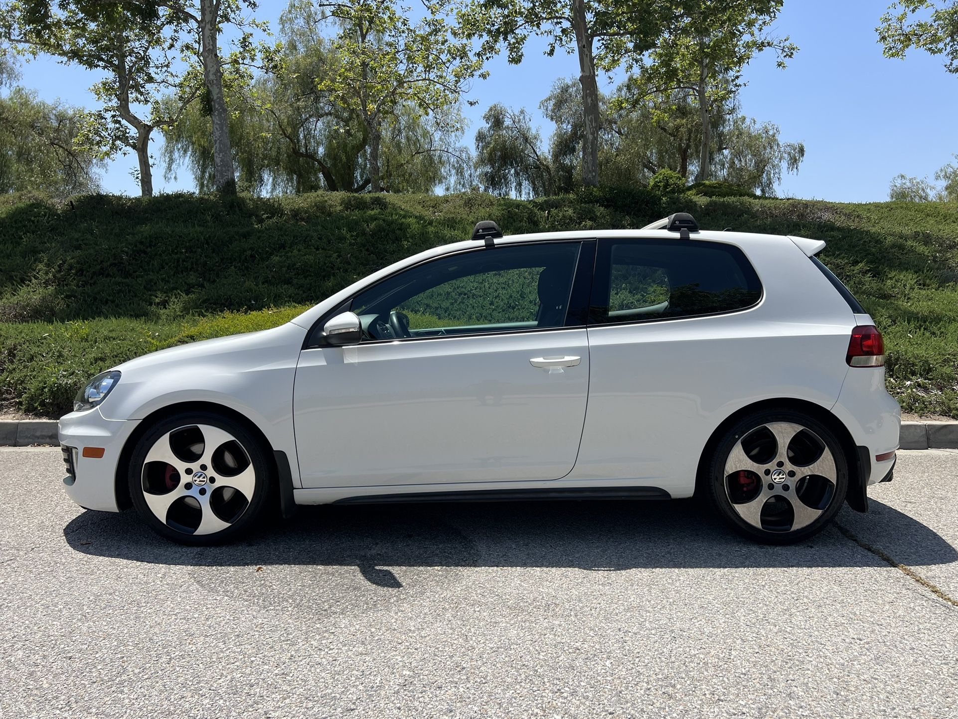 2012 Volkswagen GTI