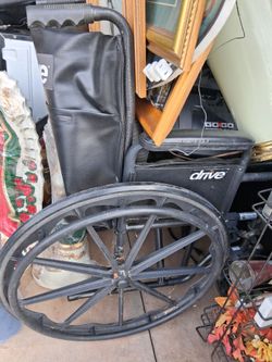 Adult  wheelchair