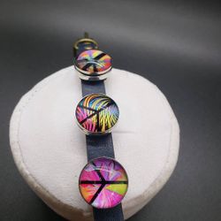 Peace bracelet