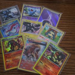 Pokemon Cards