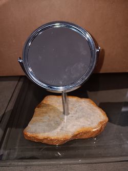 Made For The Rockhounder Material Mirror