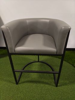 Gray Directors Chair