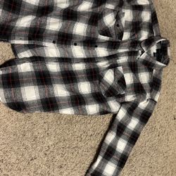 Men’s Shout house Flannel