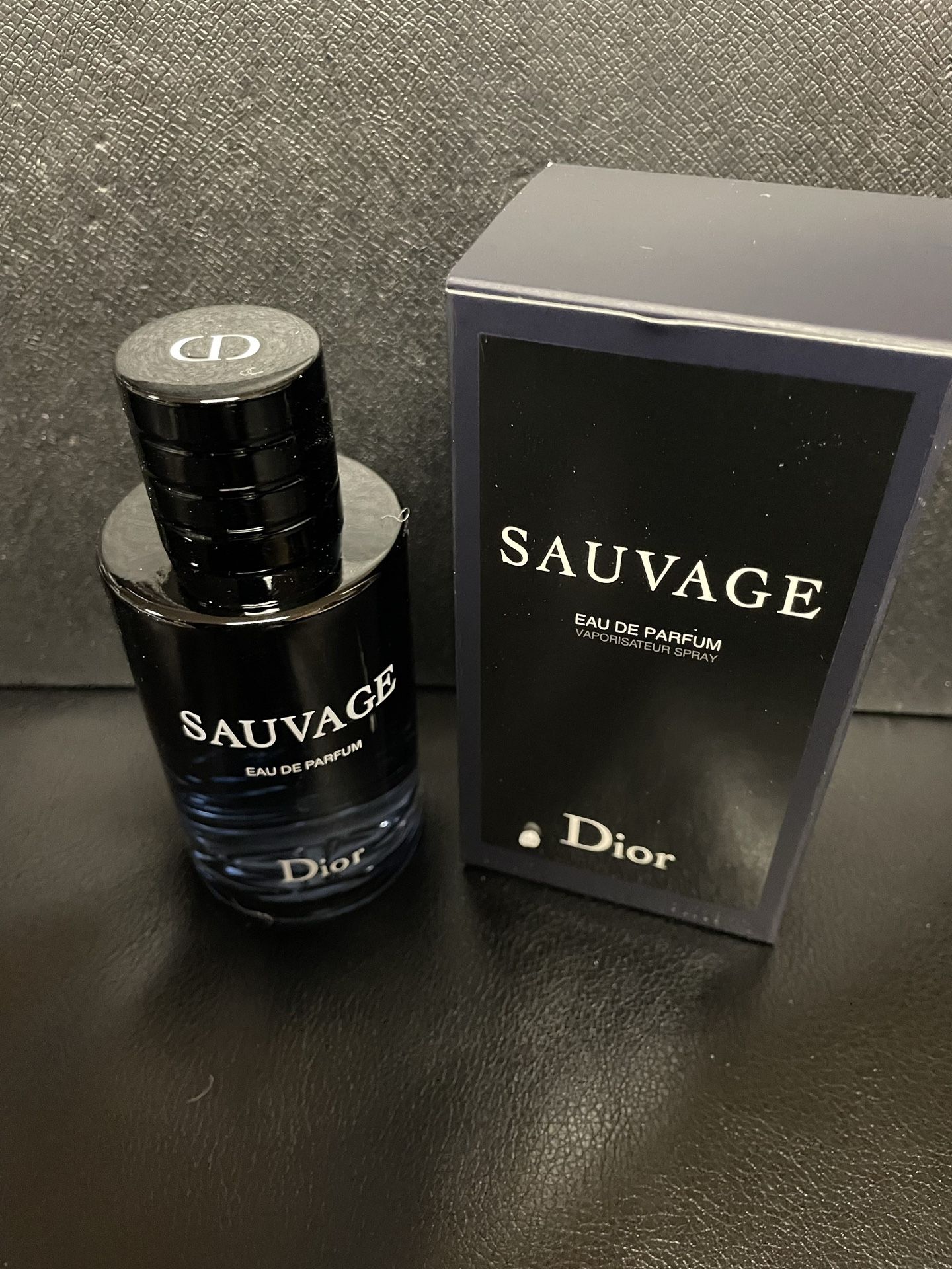 Dior Sauvage