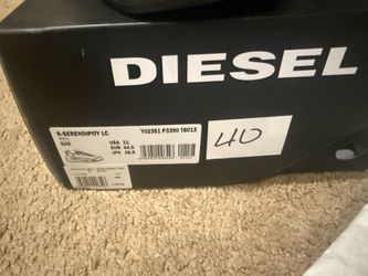 Diesel Sneakers-11.5